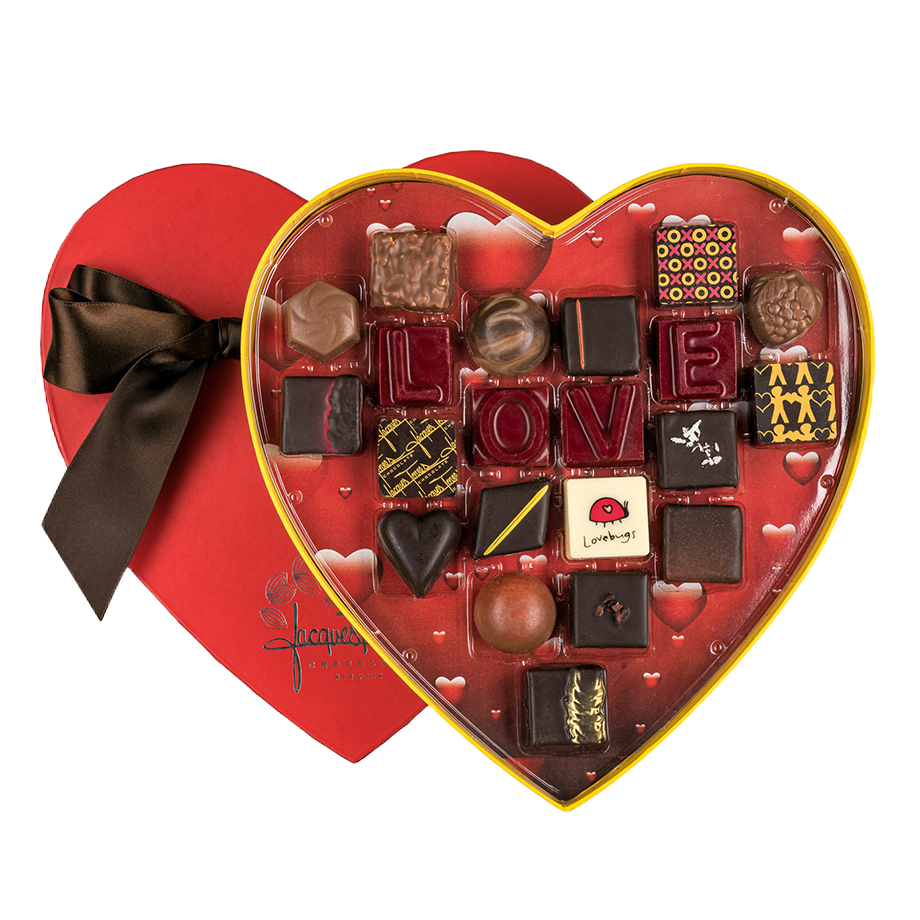 Jacques Torres Chocolate: Food Insider