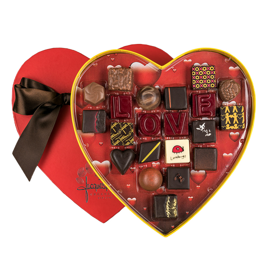 Jacques Torres Chocolate: Food Insider