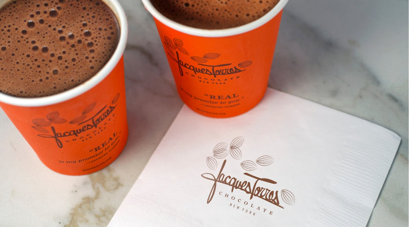 Indulge with Jacques' Hot Chocolate Recipe!