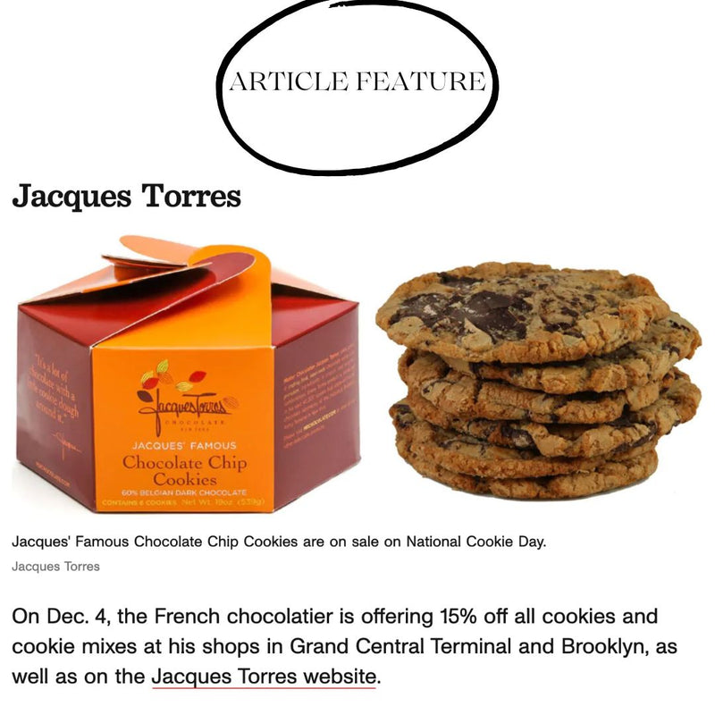 Deals and Deliciousness for National Cookie Day 2022
