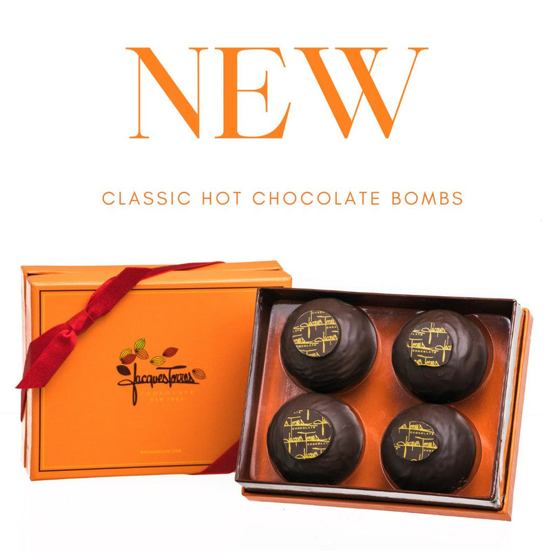 Forbes Says You “Need To Try” This High-End Chocolate Bomb