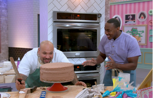 New Nailed It! Series Raises the Reward While Keeping the Laughs