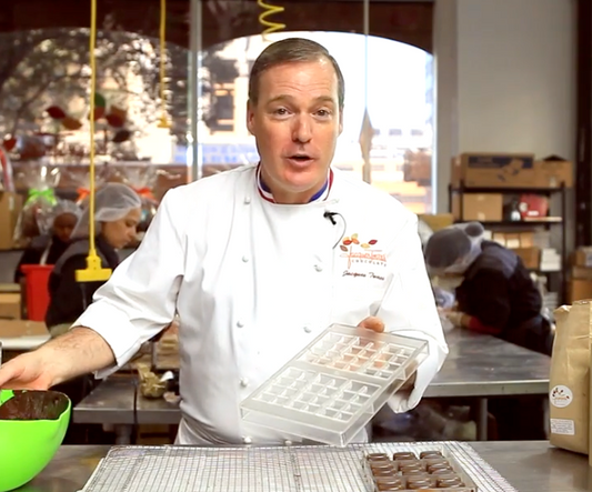 A French Chocolatier in Brooklyn: Jacques Torres’ Journey from Provence to NYC