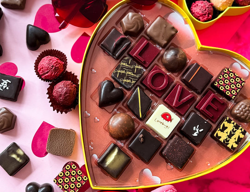 Jacques Torres with NBC on How Climate Change Is Shaping Valentine’s Day Chocolate