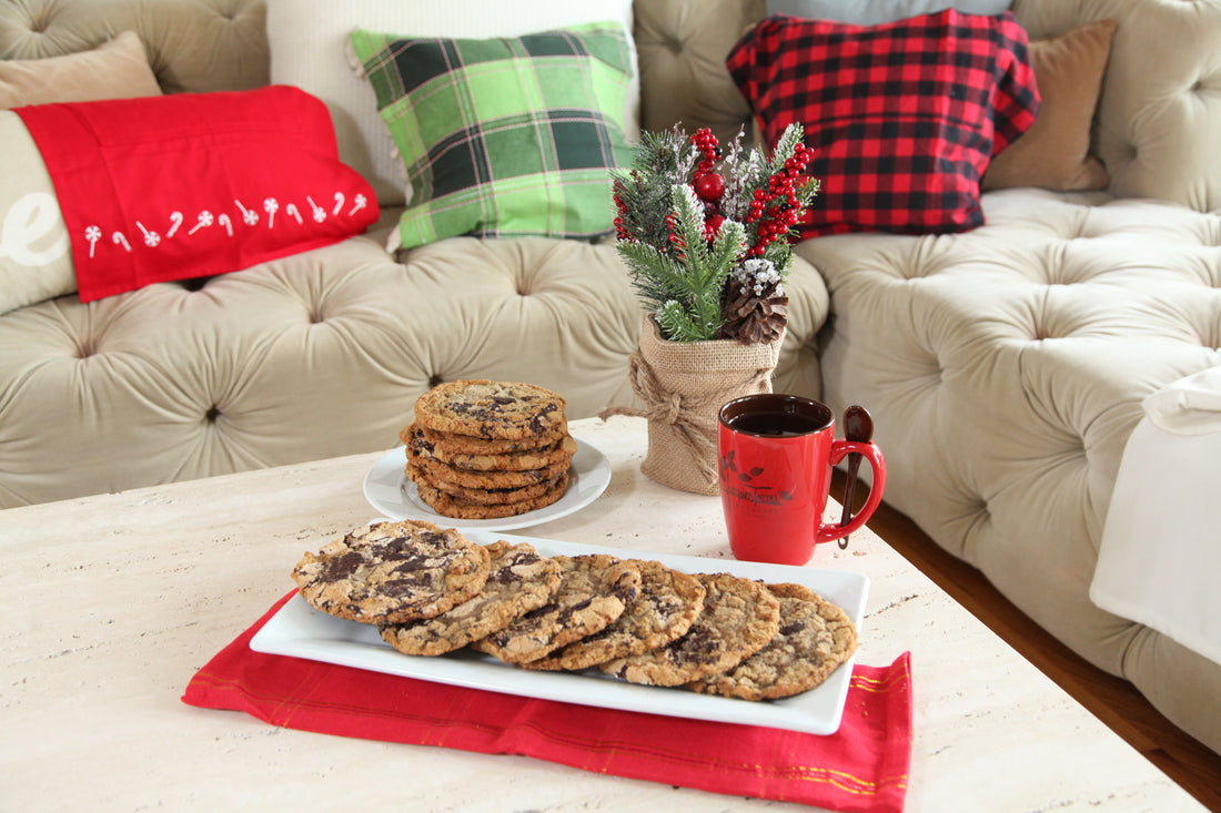 Best Chocolate Chip Cookie Mix