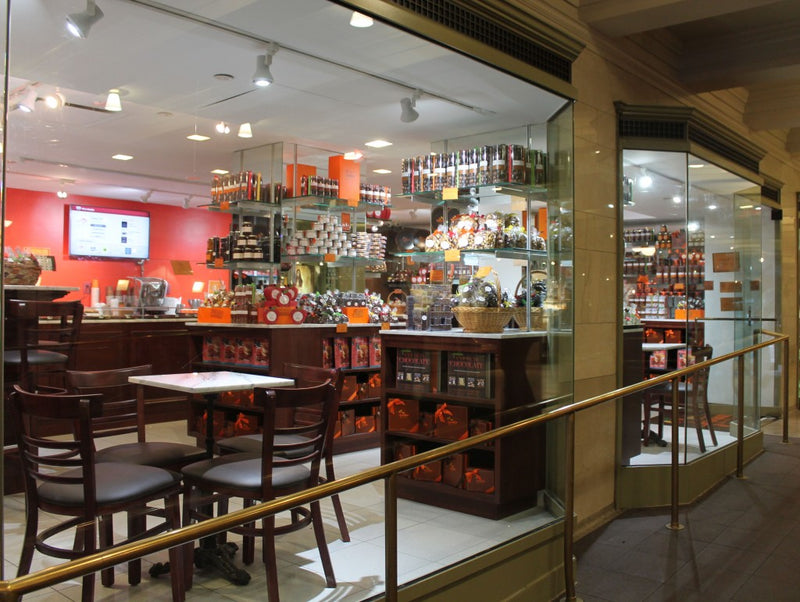 Jacques Torres Chocolate - Grand Central Terminal Location