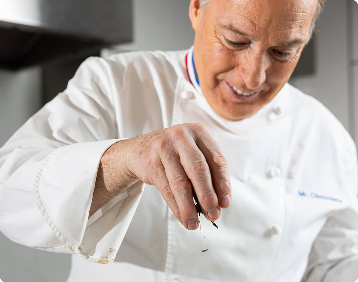 How to Bake Like Mr. Chocolate: Inside Jacques Torres’ Chocolate Kitchen