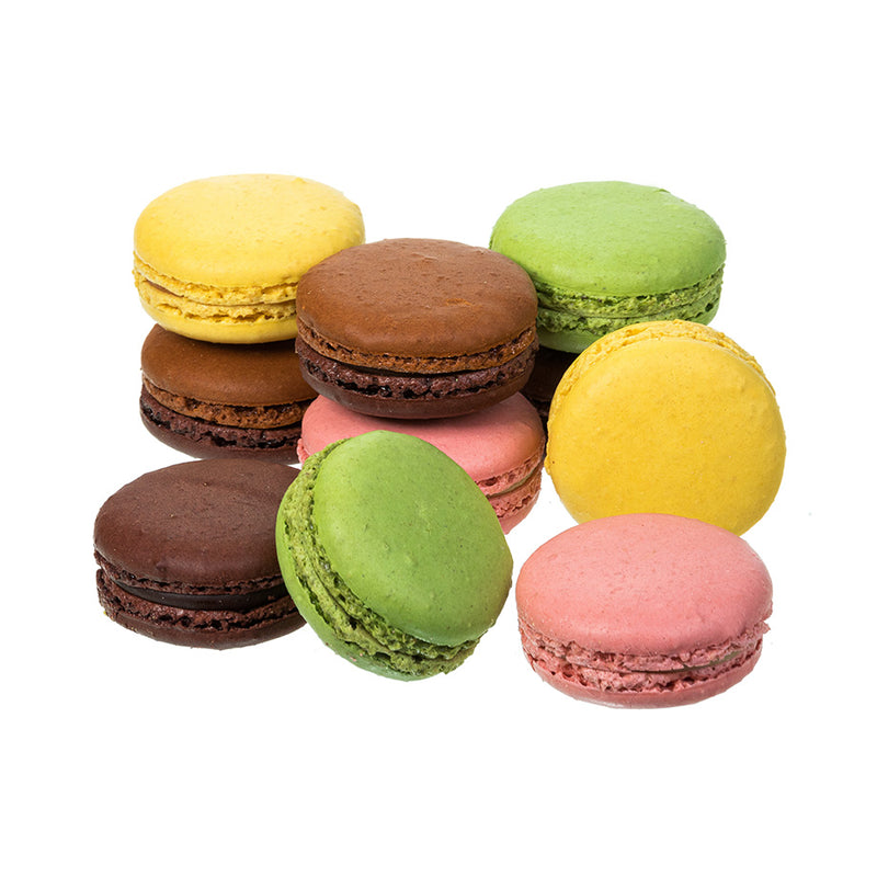 Jacques' French Macarons are back!