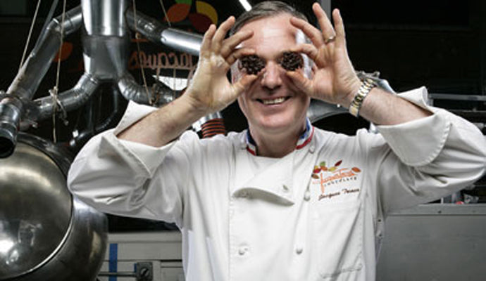 Mr. Chocolate - Jacques Torres