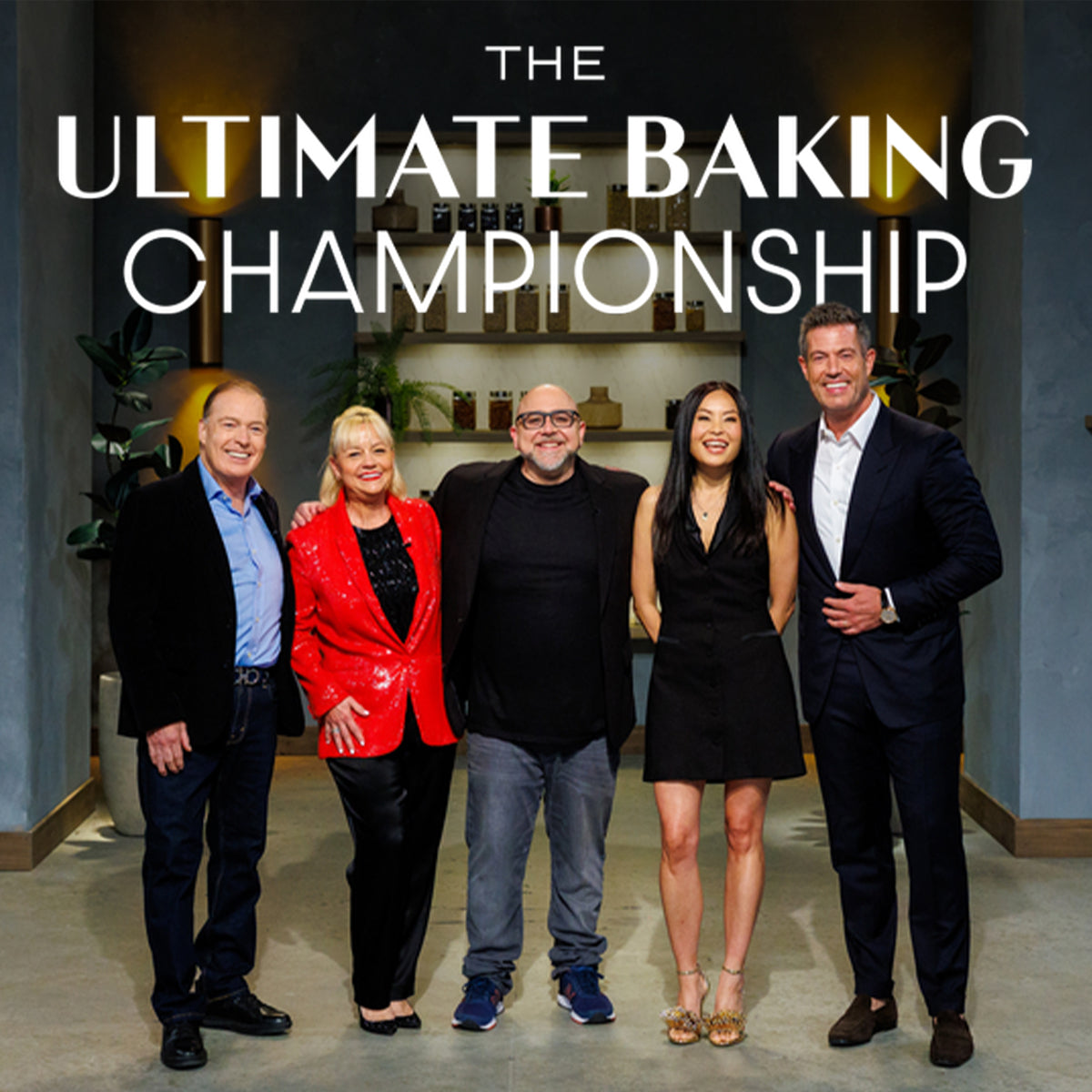 Food Network Baking Championship Jacques Torres Judge