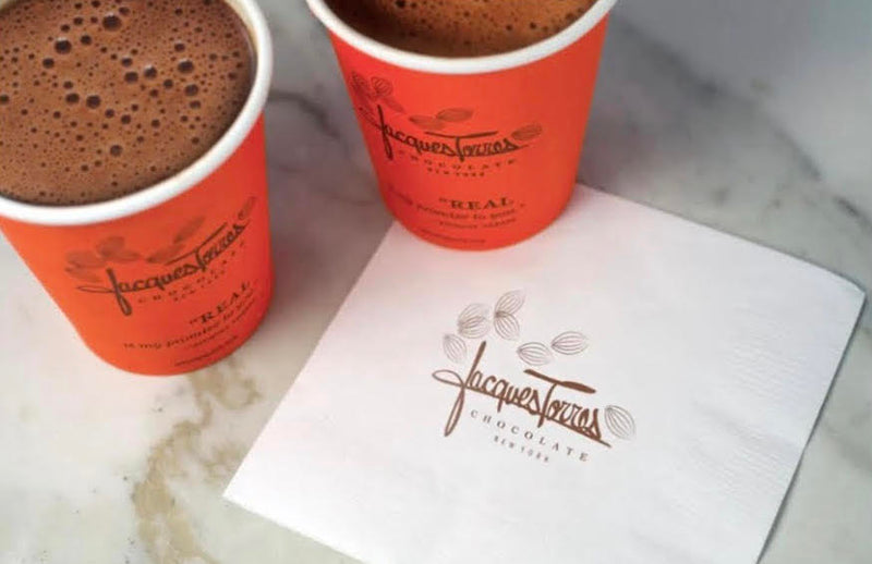 Jacques Torres Featured in Forbes ahead of National Hot Chocolate Day