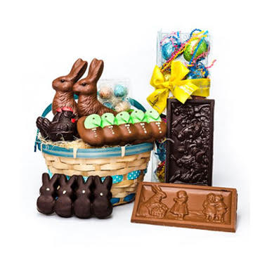 Jacques Torres Chocolate Easter Collection
