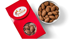 Chocolate Covered Almonds