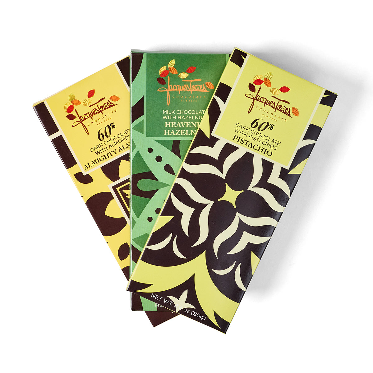 Dark Chocolate Bars 