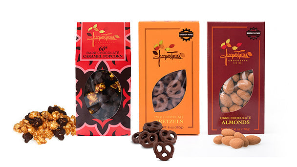 Shop Jacques Torres Chocolate Covered Products