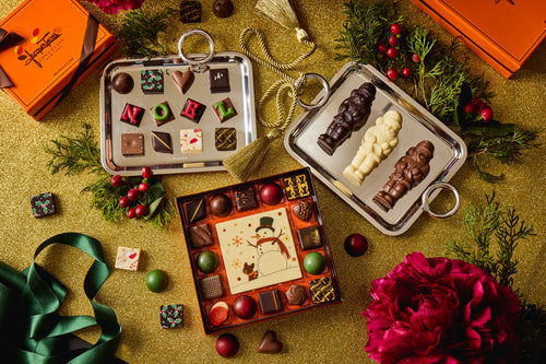 Artisan Chocolates Collection Jacques Torres Chocolate