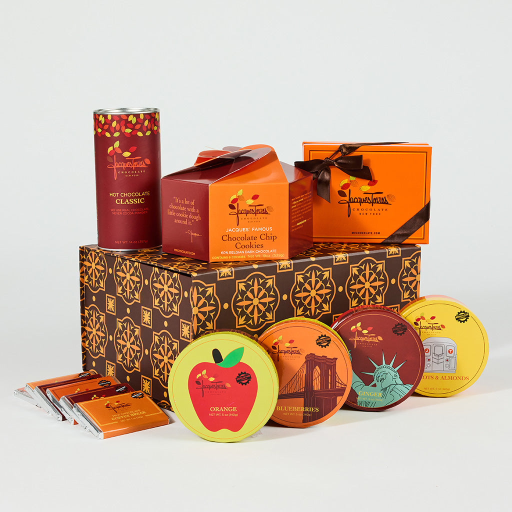Shop Jacques Torres Gourmet Chocolate Gifts