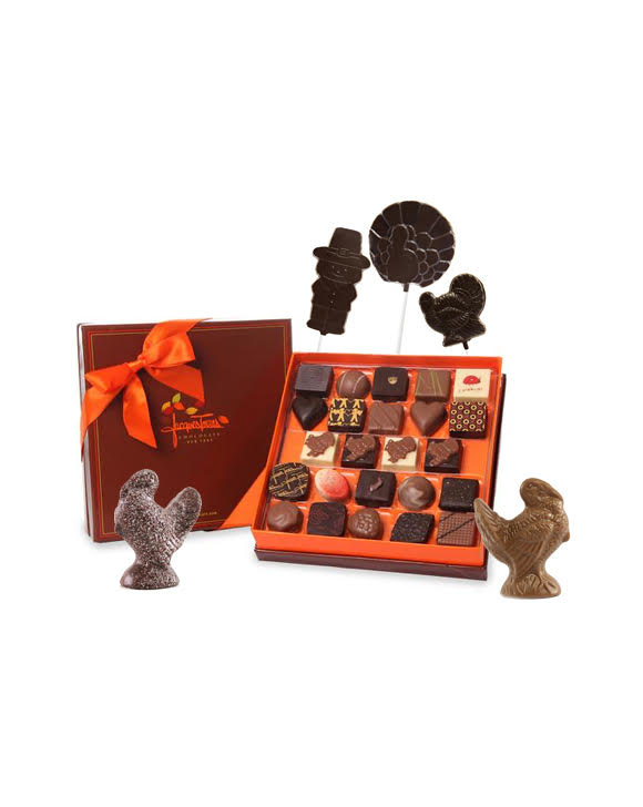 Jacques Torres Chocolate Thanksgiving Collection