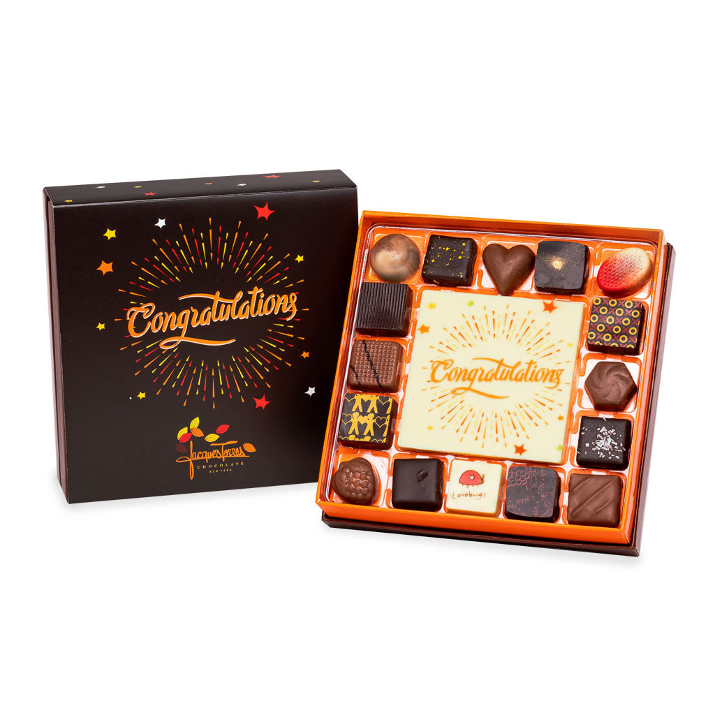 Congratulations 16pc Bonbons