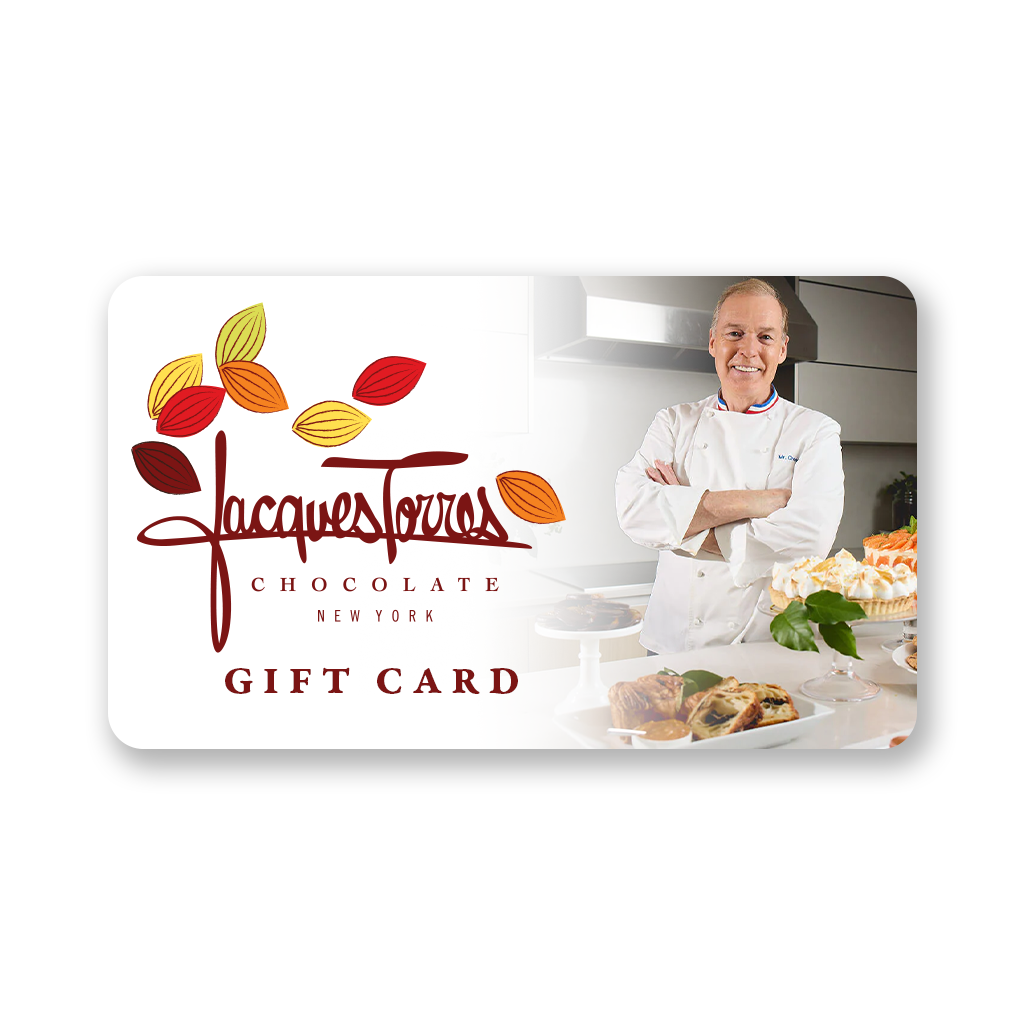 Jacques Torres Chocolate Gift Card