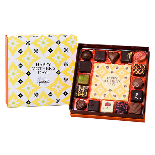 Mother's Day 16 Piece Bonbons