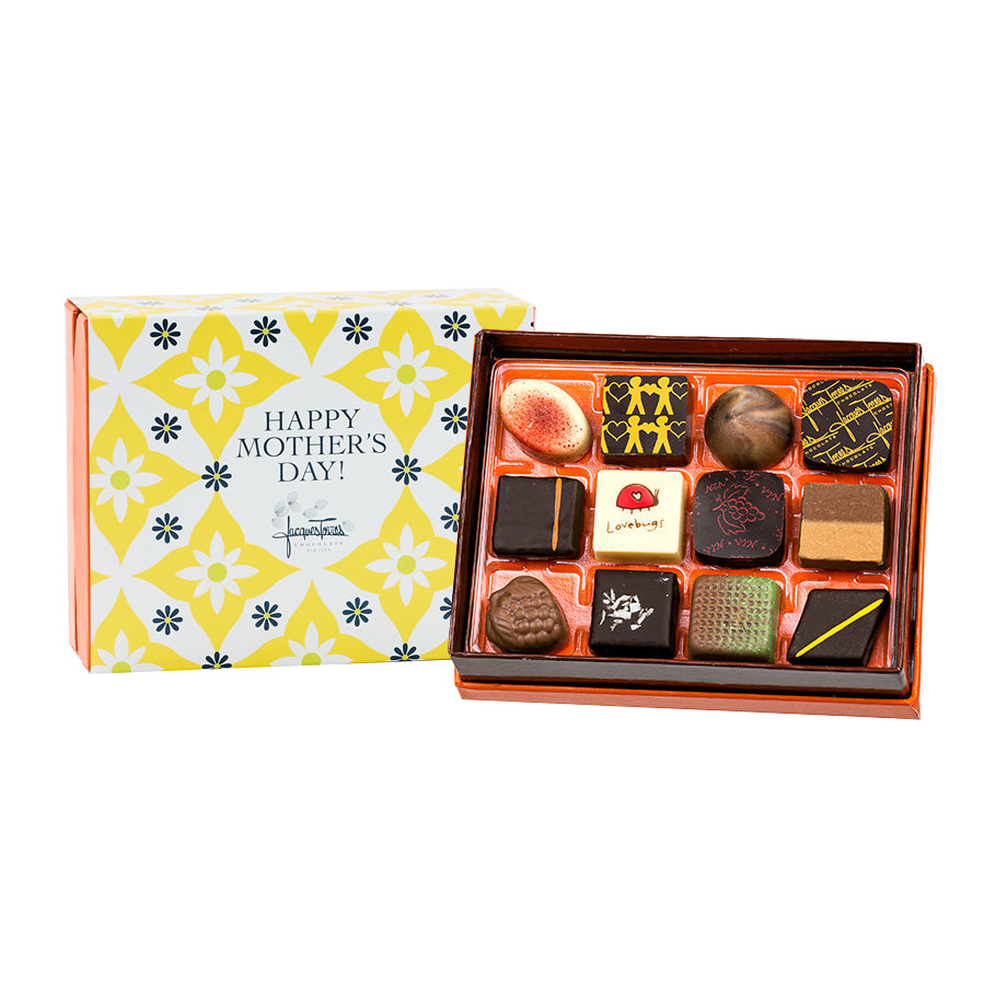 Assorted Bonbons with Mother's Day Sleeve 12pc