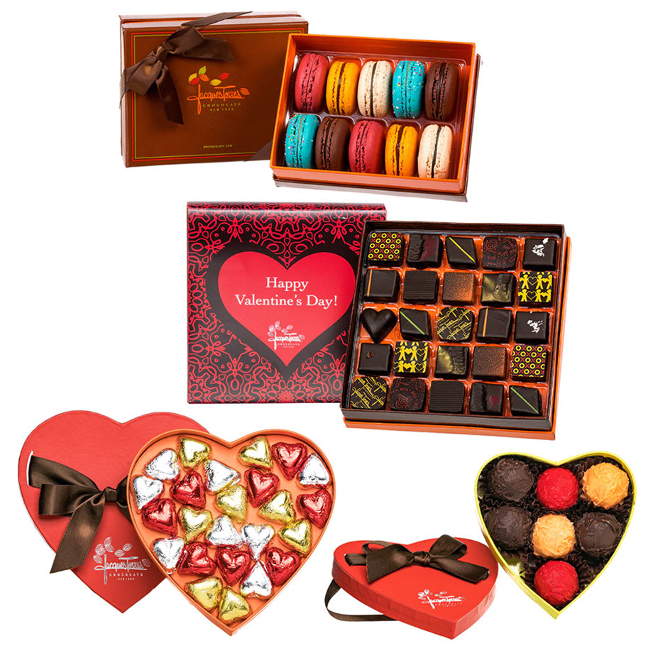 Happy Valentine's Day Chocolate Box