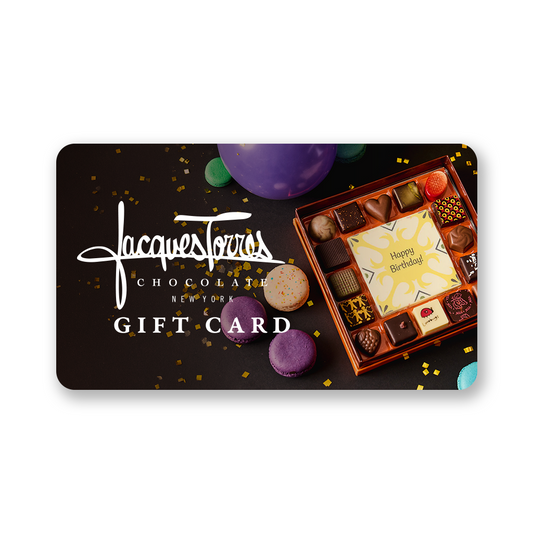 Happy Birthday Gift Card