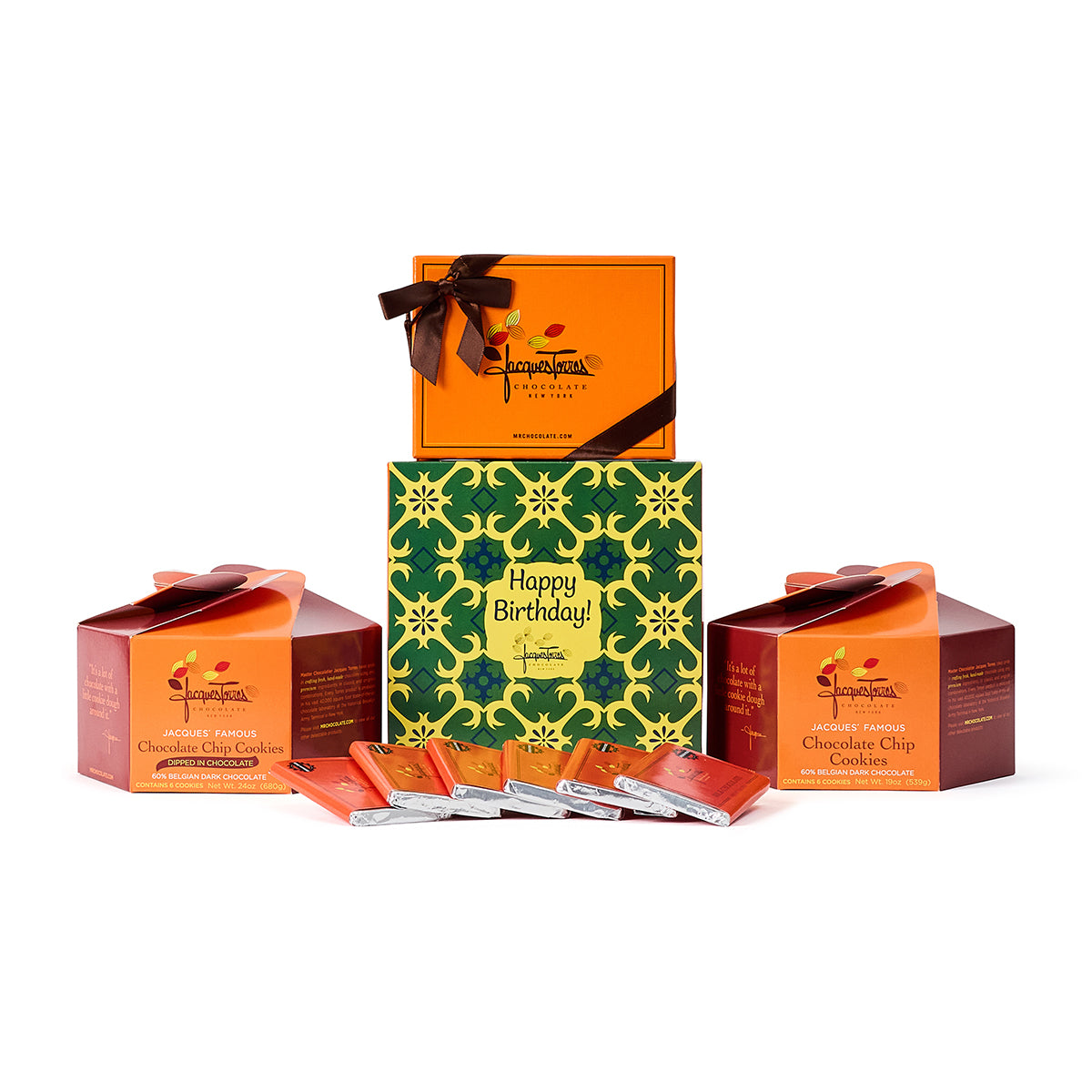 Gourmet Chocolate Shop NYC | Jacques Torres Chocolate