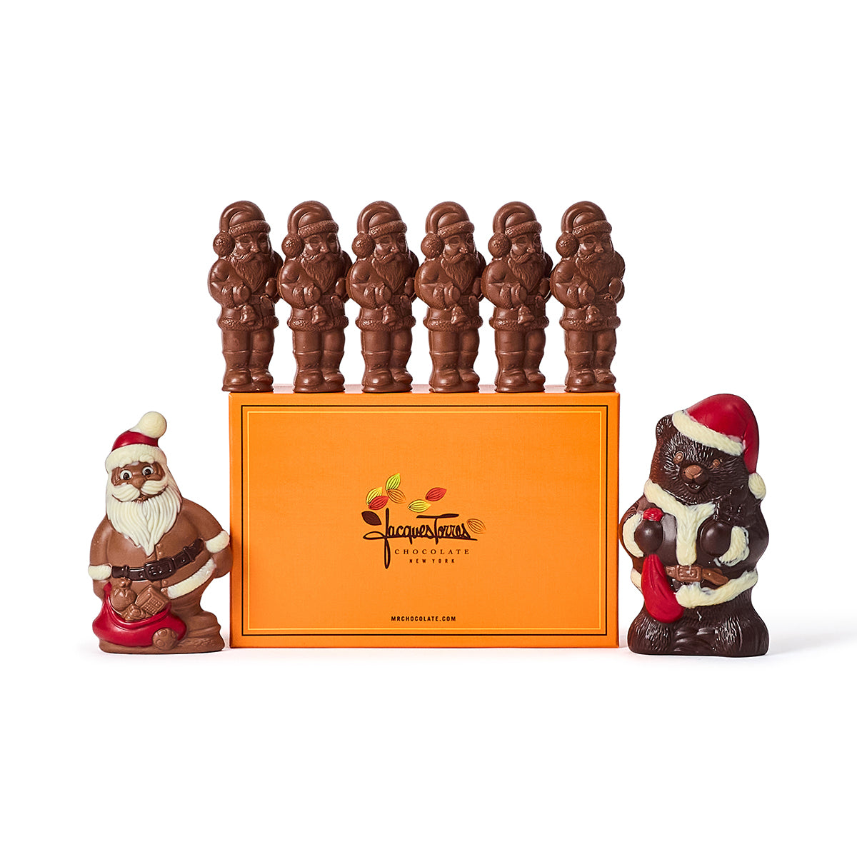 Chocolate Santa Bundle