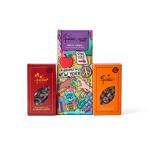 For the Kids Chocolate Bundle | Jacques Torres Chocolate