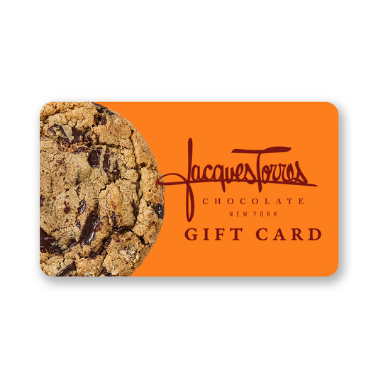 Jacques Torres Chocolate Gift Card