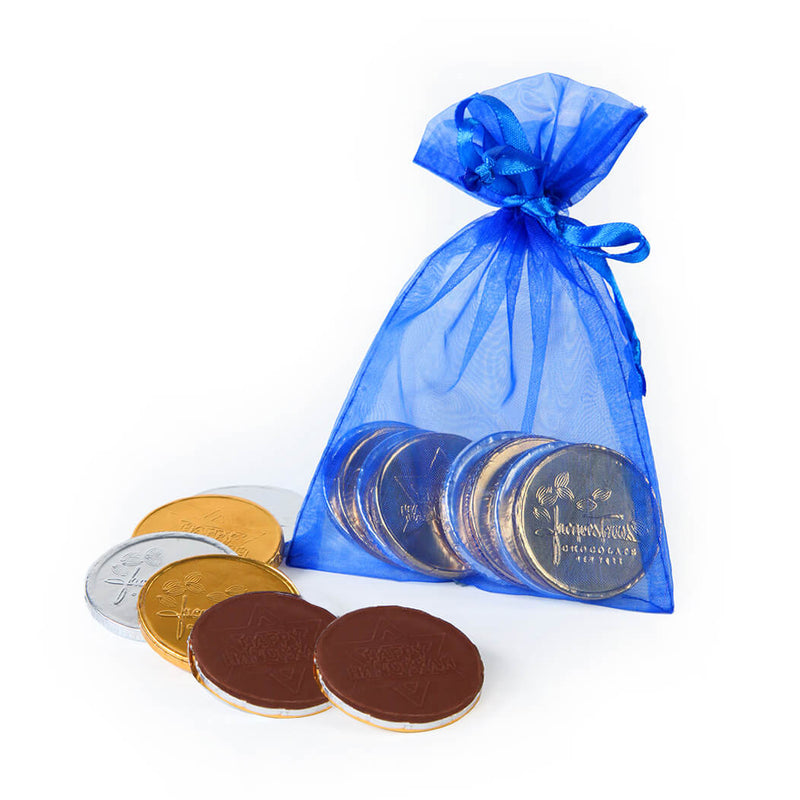Gelt Milk Chocolate Coins