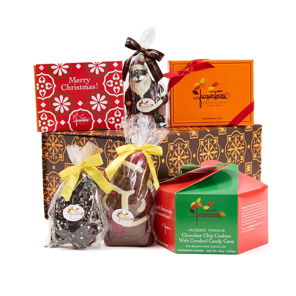 All I Want for Christmas Chocolate and Cookie Gift Box