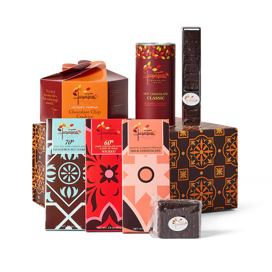 Smore Chocolate Gift Box