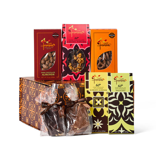 Sweet & Salty Chocolate Gift Box