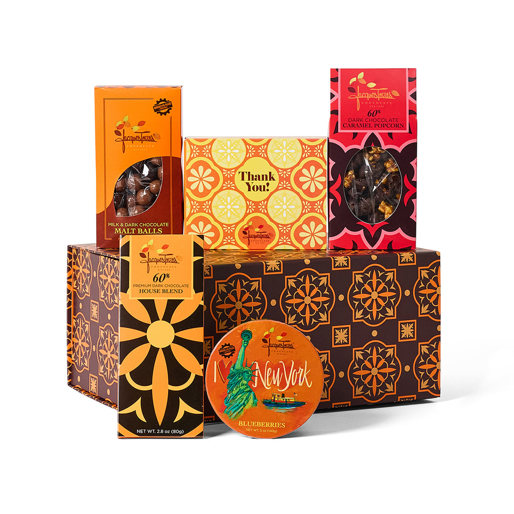 thank you gift box