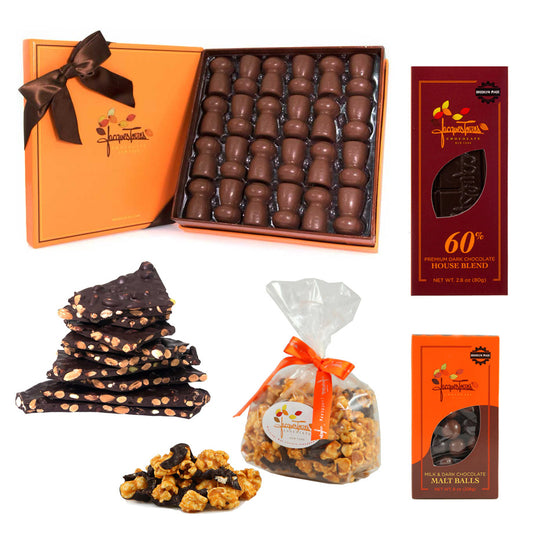 Girls' Night In Chocolate Bundle