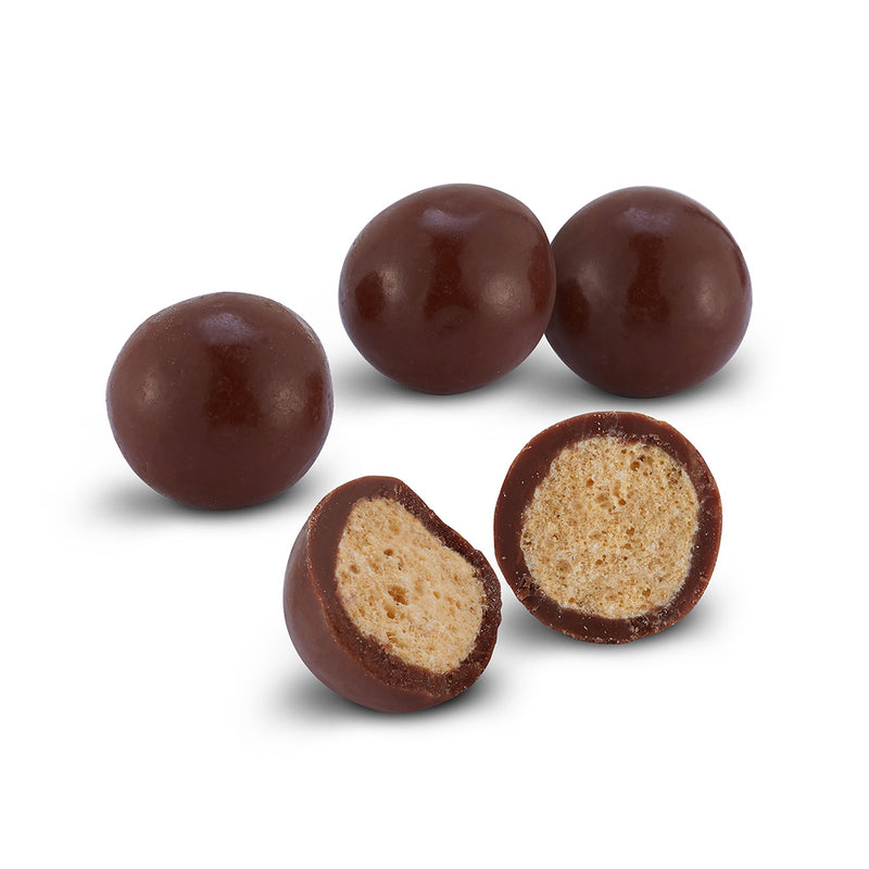 Malt Balls -milk chocolate- Jacques Torres Chocolate