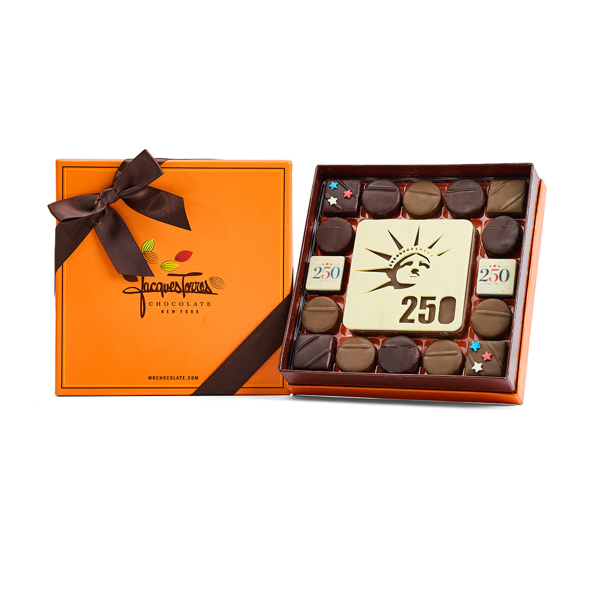 Lady Liberty Celebration Box of Chocolate