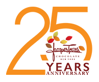 25th Anniversay Logo