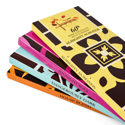 Dark Chocolate Bar Bundle