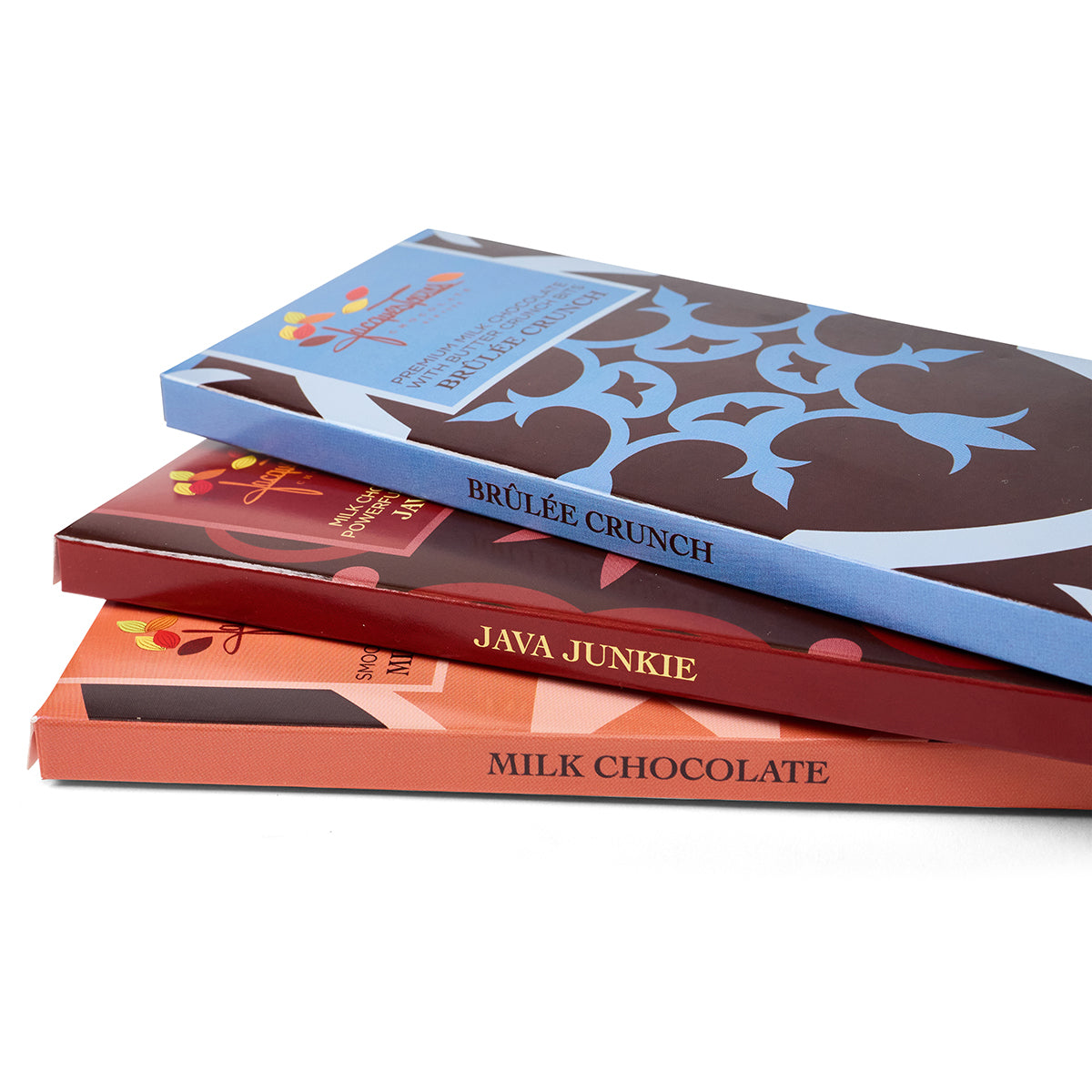 Milk Chocolate Bar Bundle