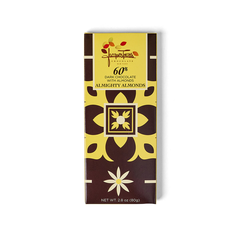 Almighty Almond Chocolate Bar