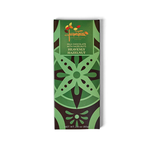 Heavenly Hazelnut Chocolate Bar