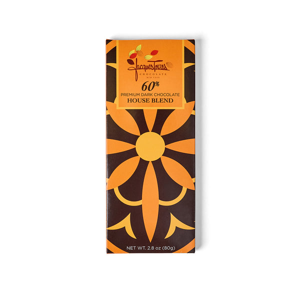House Blend Chocolate Bar | Jacques Torres Chocolate