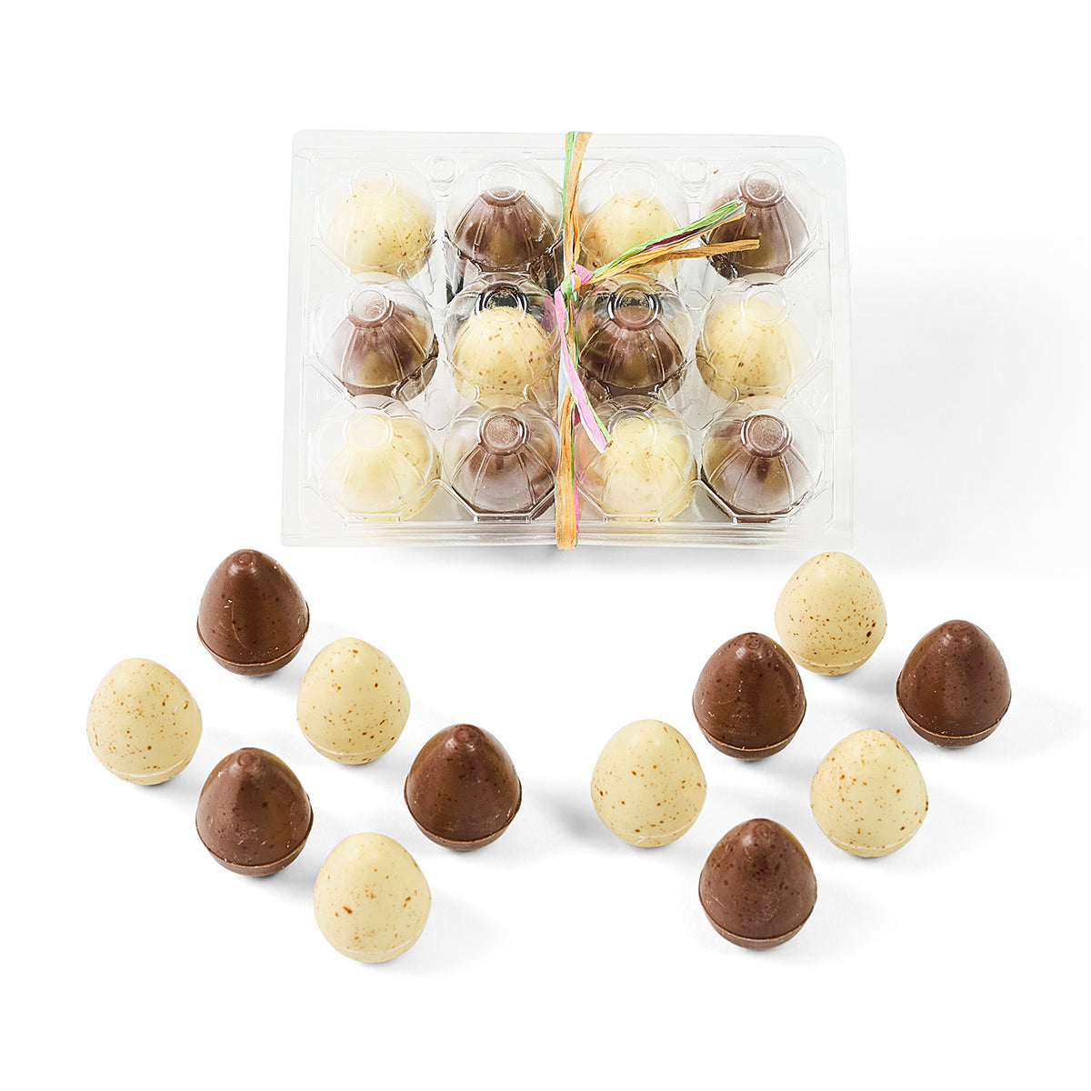 Easter Egg Caramel Bonbons