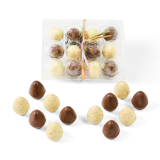 Easter Egg Caramel Bonbons