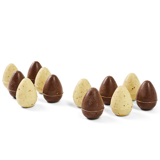 Easter Egg Caramel Bonbons out of box