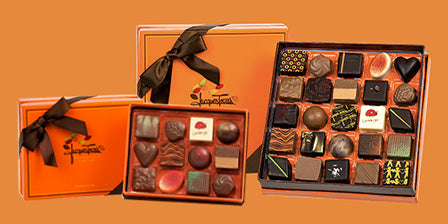 Jacques Torres Chocolate Bonbons and Truffles